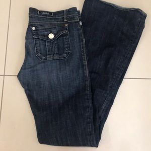 Rock & Republic flared jeans